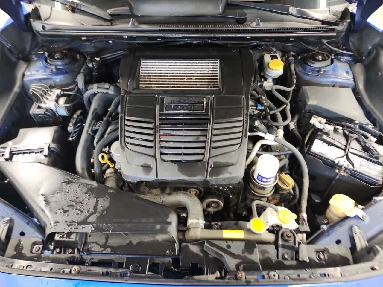 Subaru WRX * CVT * AWD * КЛИМАТРОНИК * ПОДГРЕВ * CARFAX, снимка 15 - Автомобили и джипове - 55434181