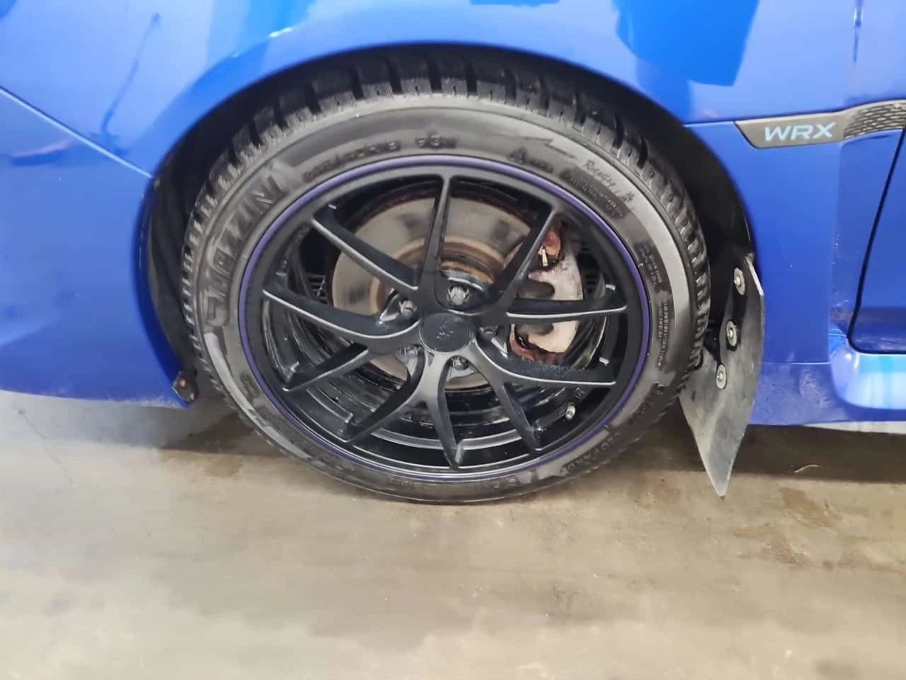 Subaru WRX * CVT * AWD * КЛИМАТРОНИК * ПОДГРЕВ * CARFAX, снимка 6 - Автомобили и джипове - 55434181