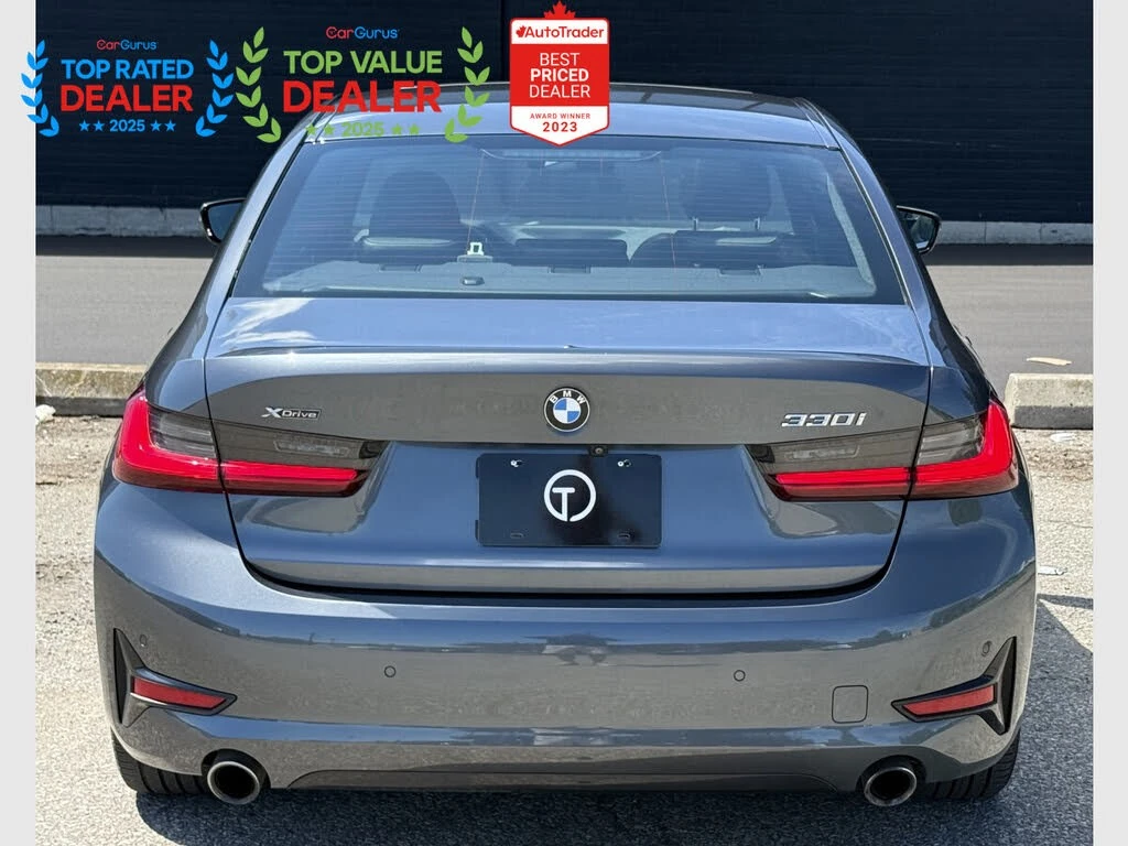 BMW 330 xDrive * АвтоКредит * (ЦЕНА ДО БГ), снимка 8 - Автомобили и джипове - 55534542