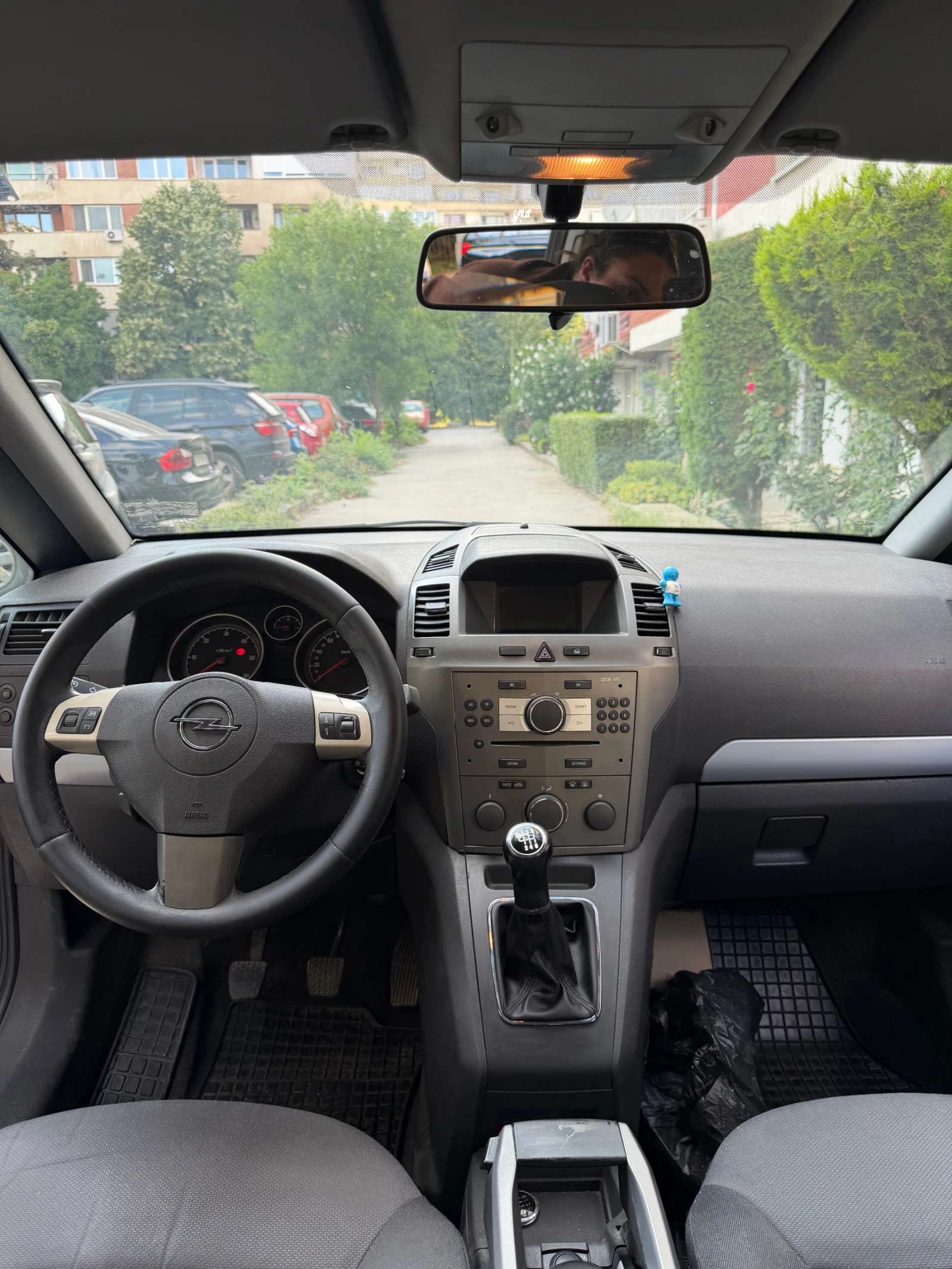 Opel Zafira, снимка 15 - Автомобили и джипове - 55584805