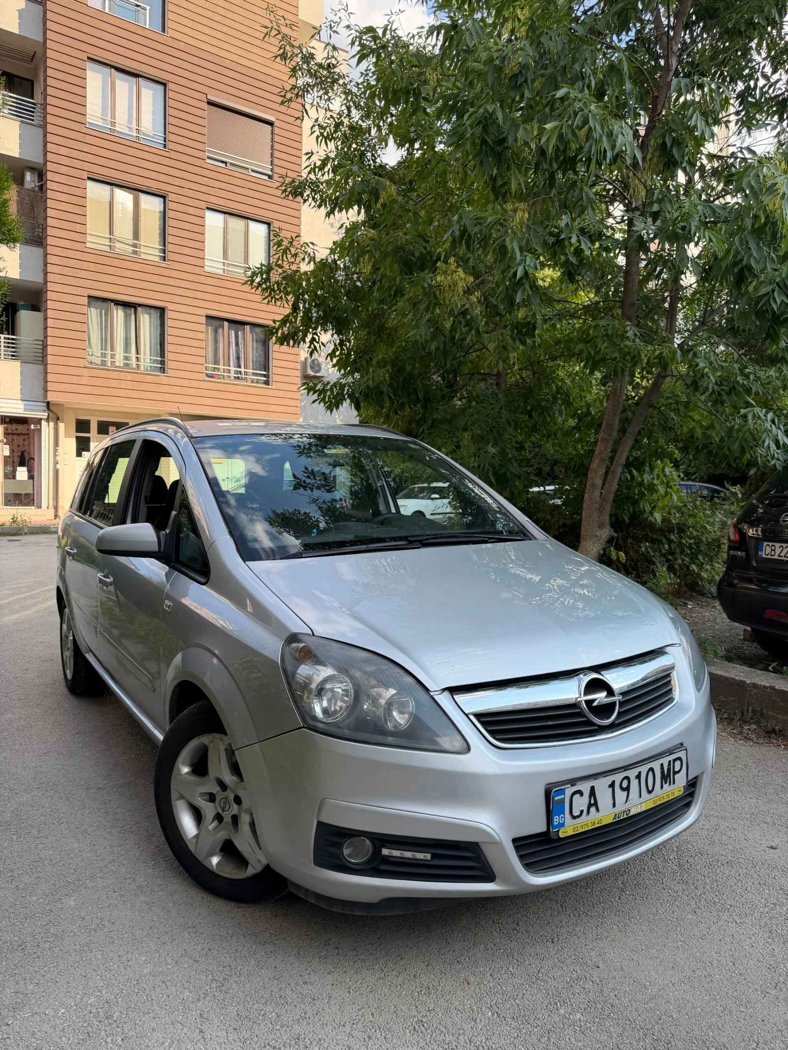 Opel Zafira