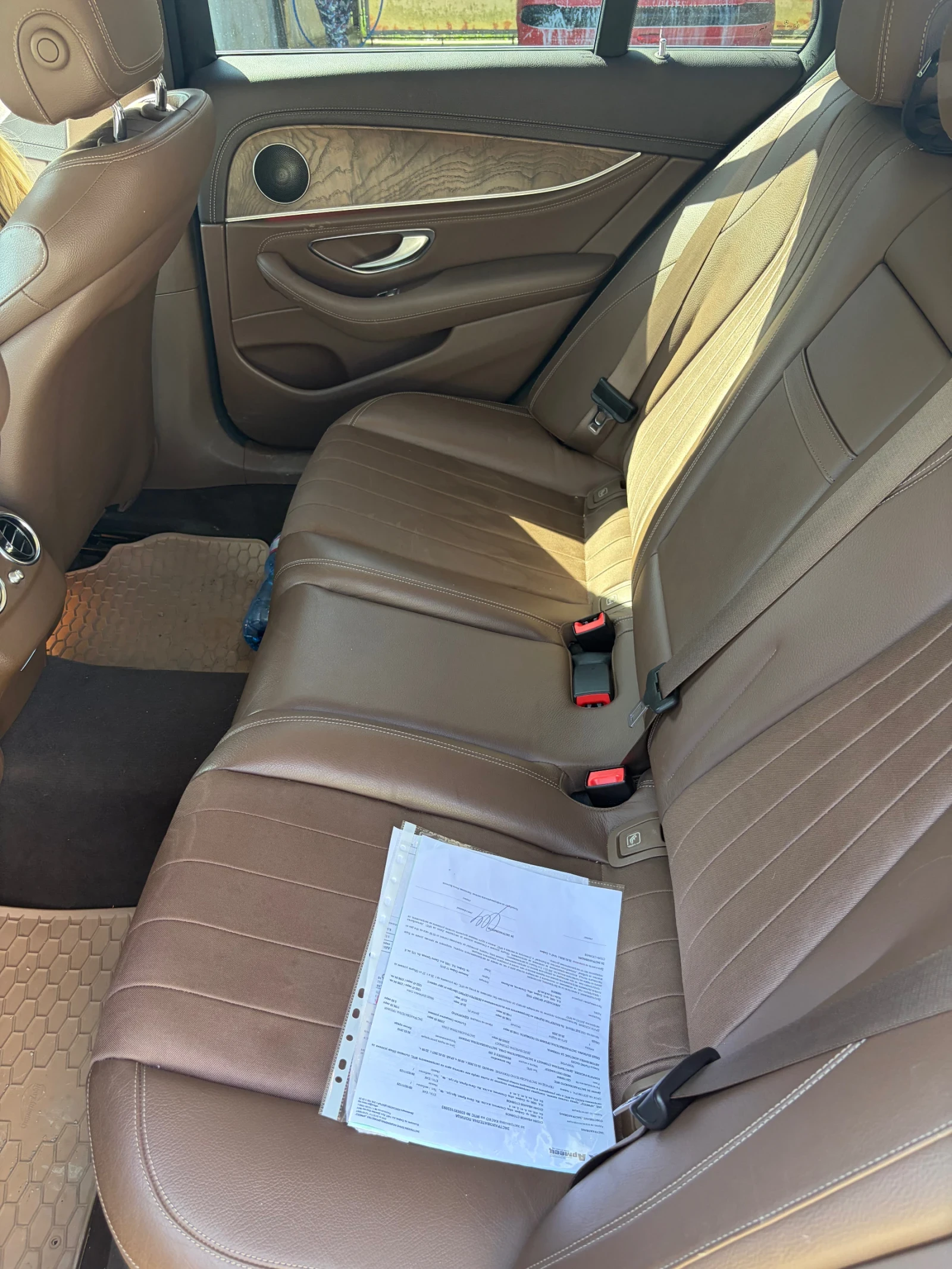 Mercedes-Benz E 220 W213, снимка 11 - Автомобили и джипове - 55708109