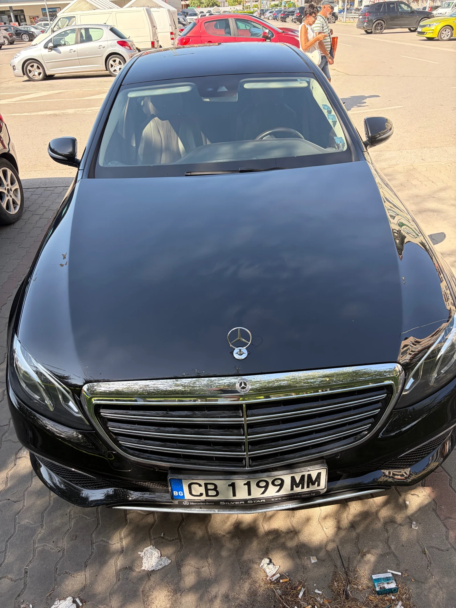 Mercedes-Benz E 220 W213, снимка 3 - Автомобили и джипове - 55708109