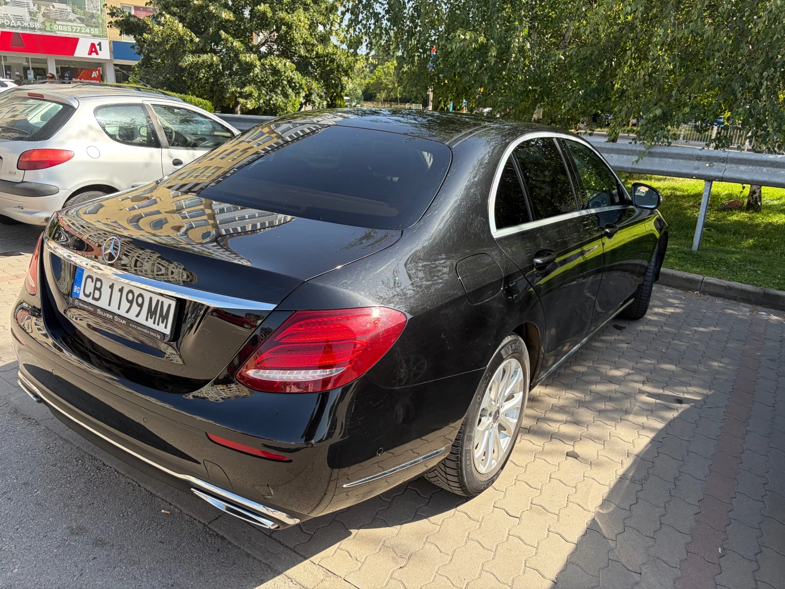 Mercedes-Benz E 220 W213, снимка 5 - Автомобили и джипове - 55708109