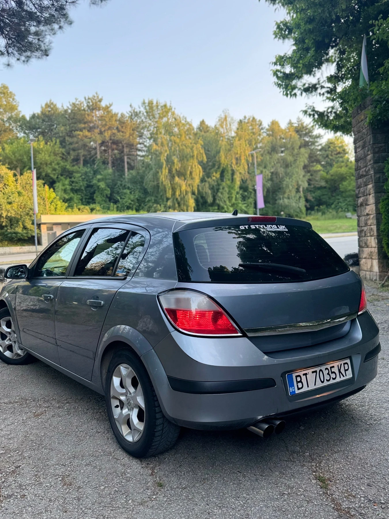 Opel Astra 1.9 CDTI, снимка 4 - Автомобили и джипове - 55723412