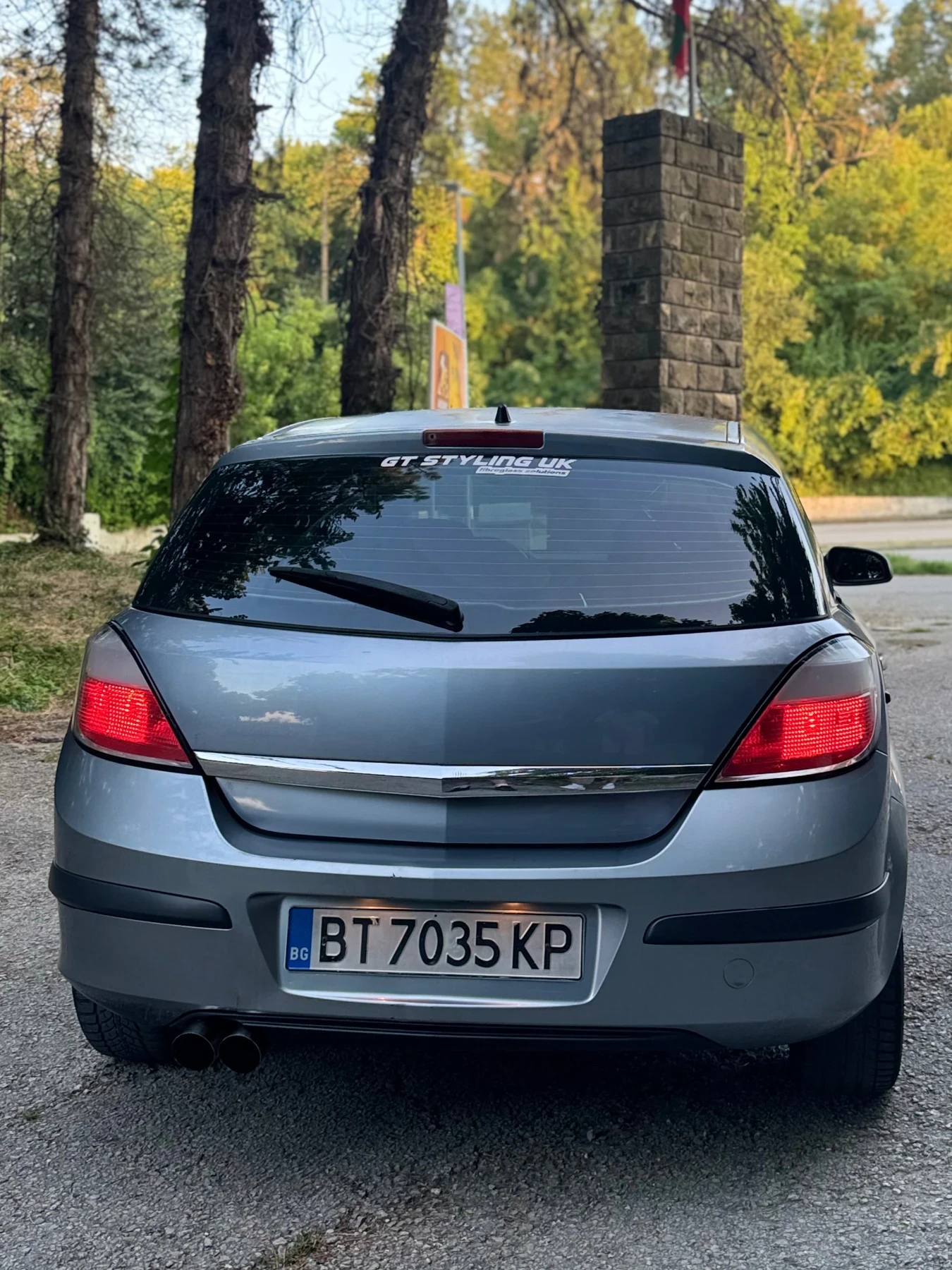 Opel Astra 1.9 CDTI, снимка 3 - Автомобили и джипове - 55723412