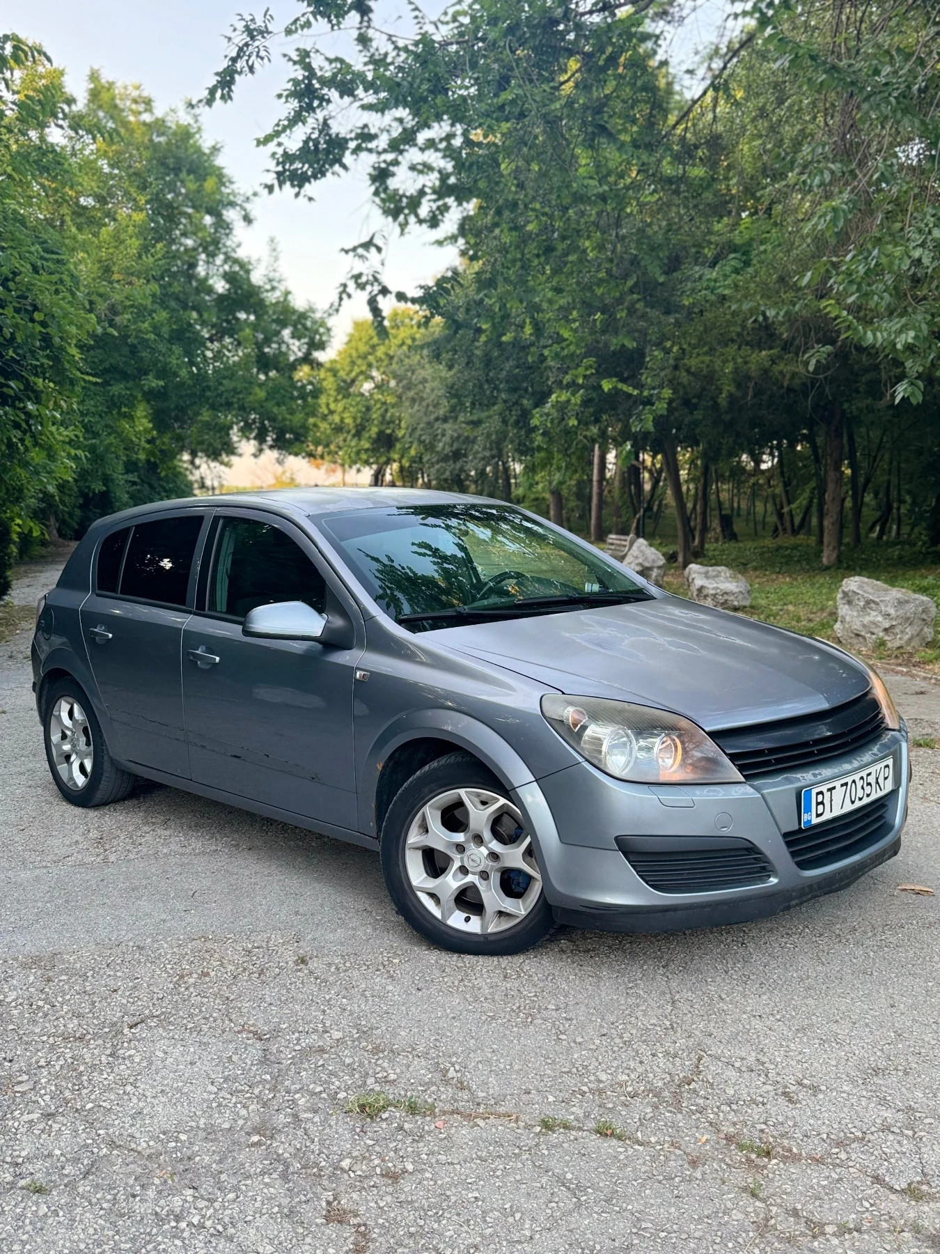Opel Astra 1.9 CDTI