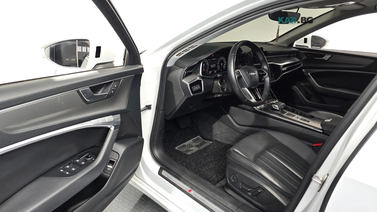 Audi A6 45-TFSI/QUATTRO/DRIVE-ASSISTS/SUNROOF, снимка 6 - Автомобили и джипове - 55741848