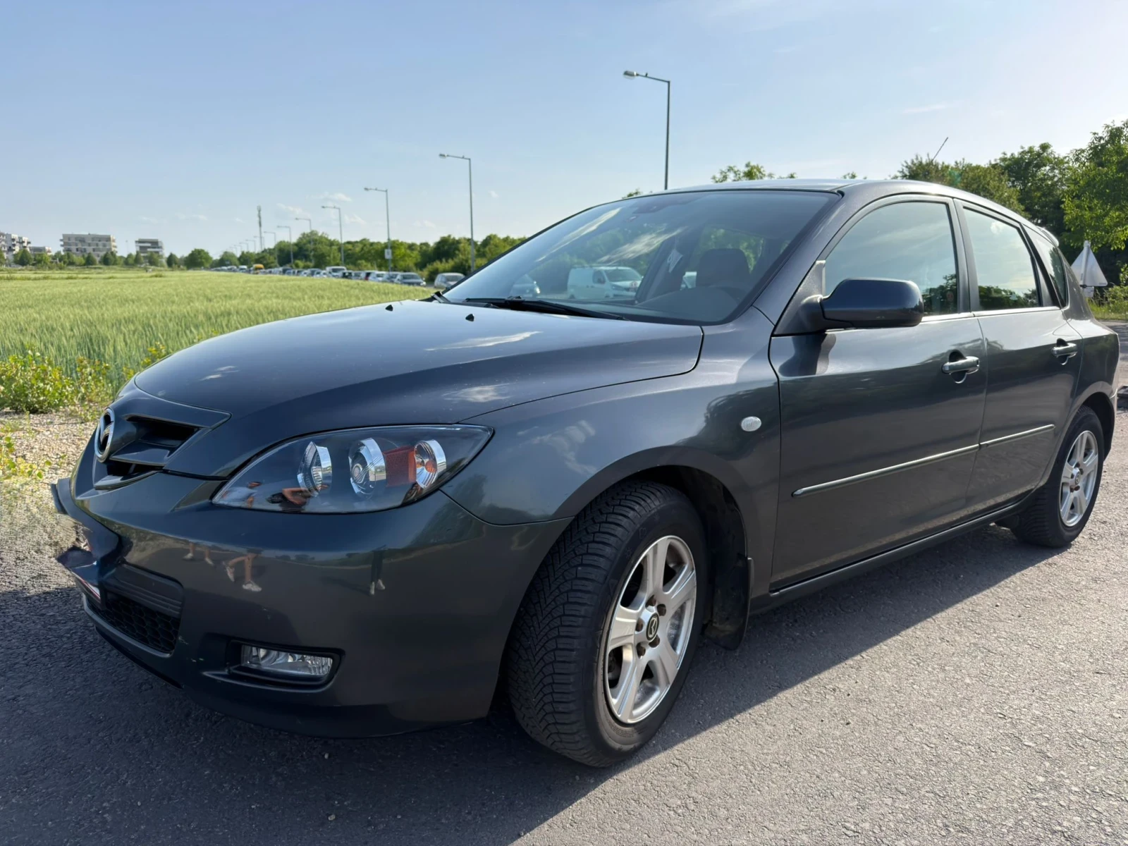Mazda 3, снимка 2 - Автомобили и джипове - 55826093