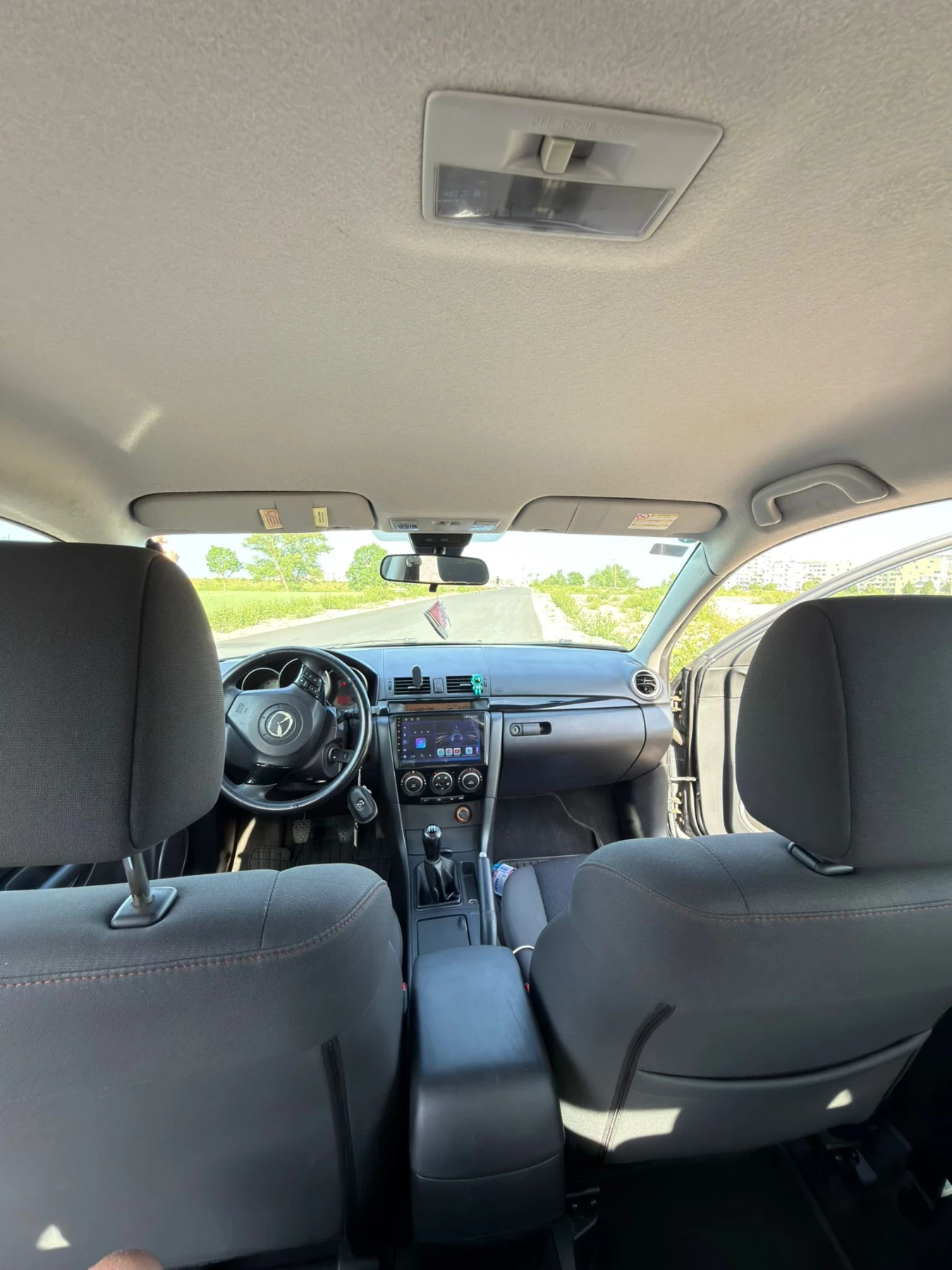 Mazda 3, снимка 10 - Автомобили и джипове - 55826093