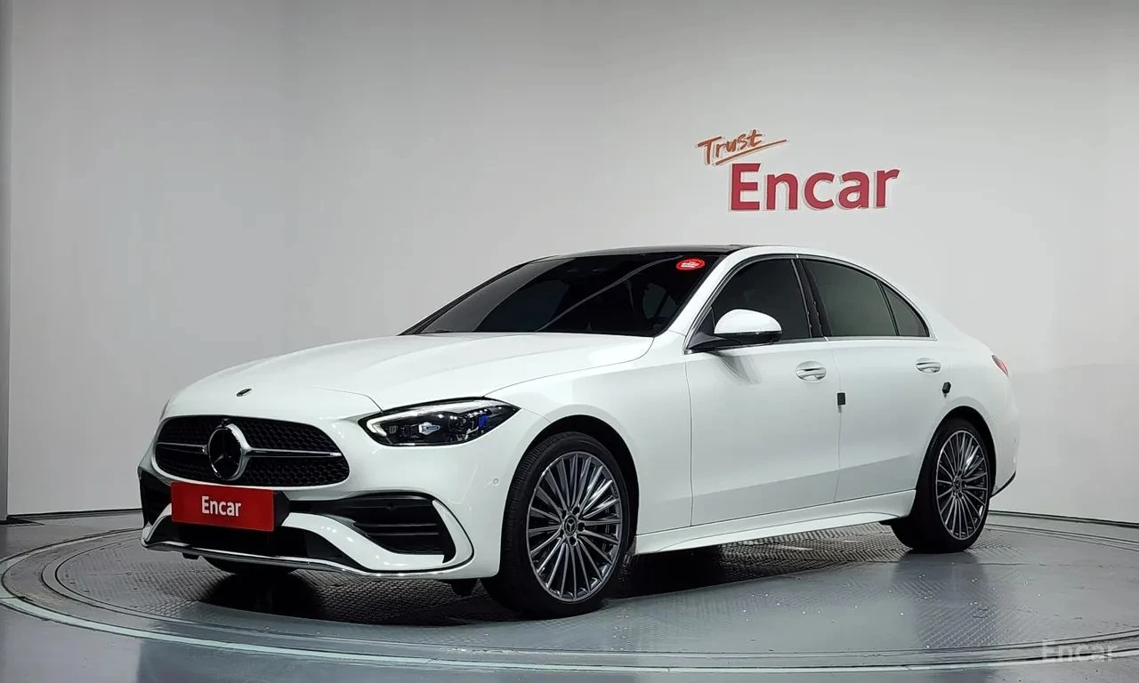 Mercedes-Benz C 300 C300 AMG Line