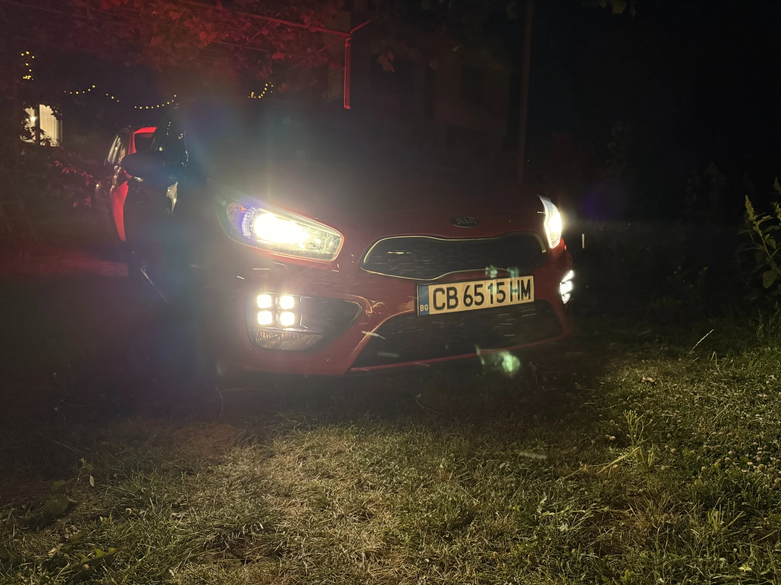 Kia Ceed GT 1.6 GDI