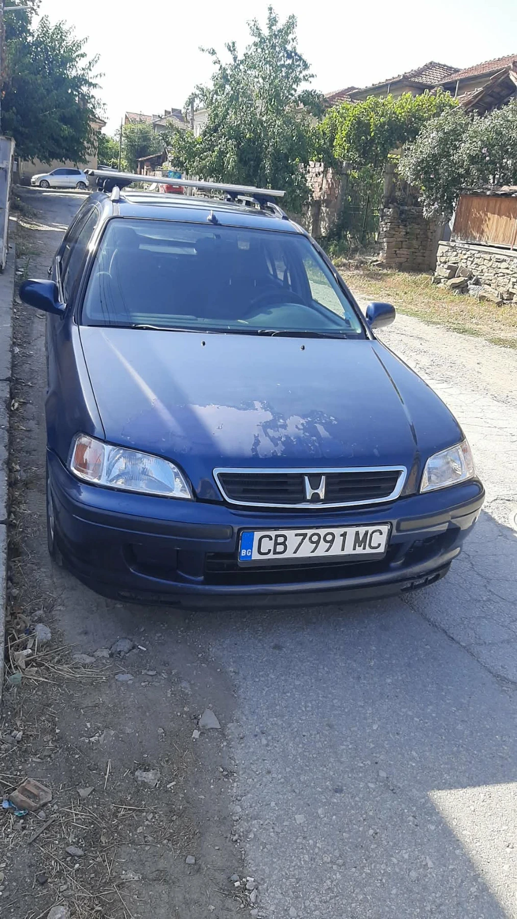 Honda Civic, снимка 3 - Автомобили и джипове - 55930987
