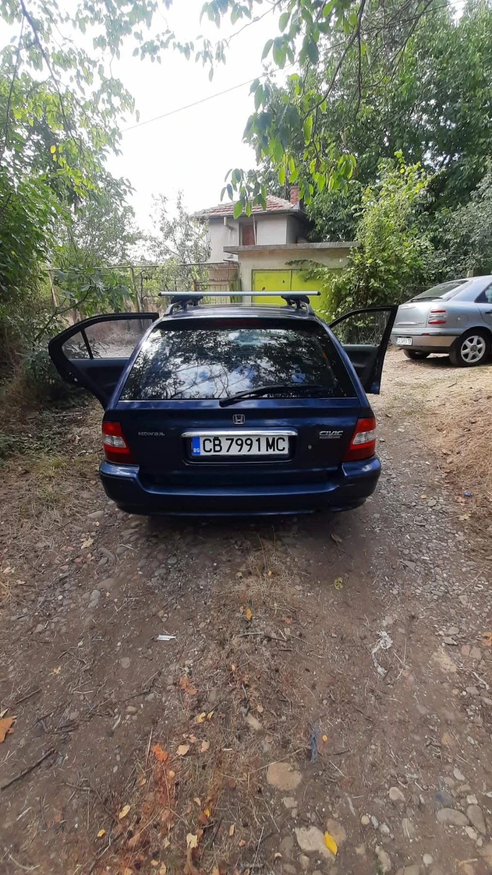 Honda Civic, снимка 5 - Автомобили и джипове - 55930987