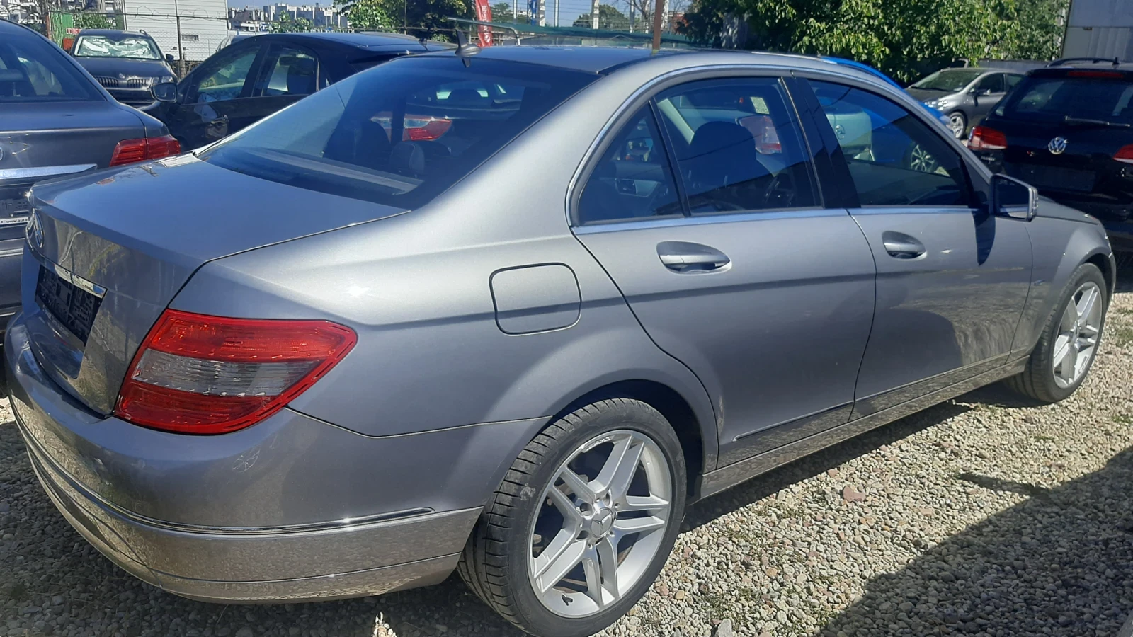 Mercedes-Benz C 250 Много ЗАПАЗЕНА , снимка 5 - Автомобили и джипове - 55962240
