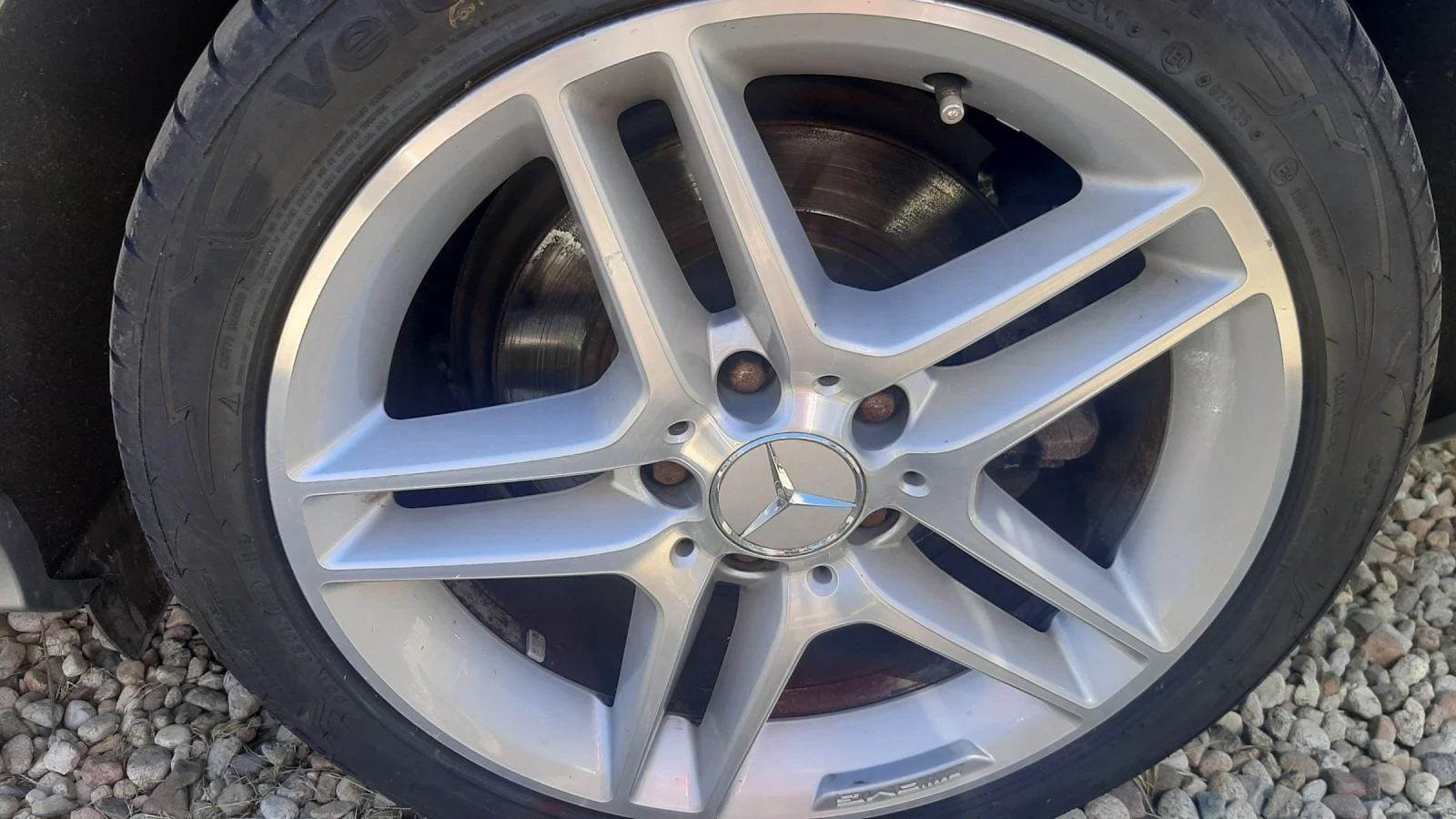 Mercedes-Benz C 250 Много ЗАПАЗЕНА , снимка 14 - Автомобили и джипове - 55962240