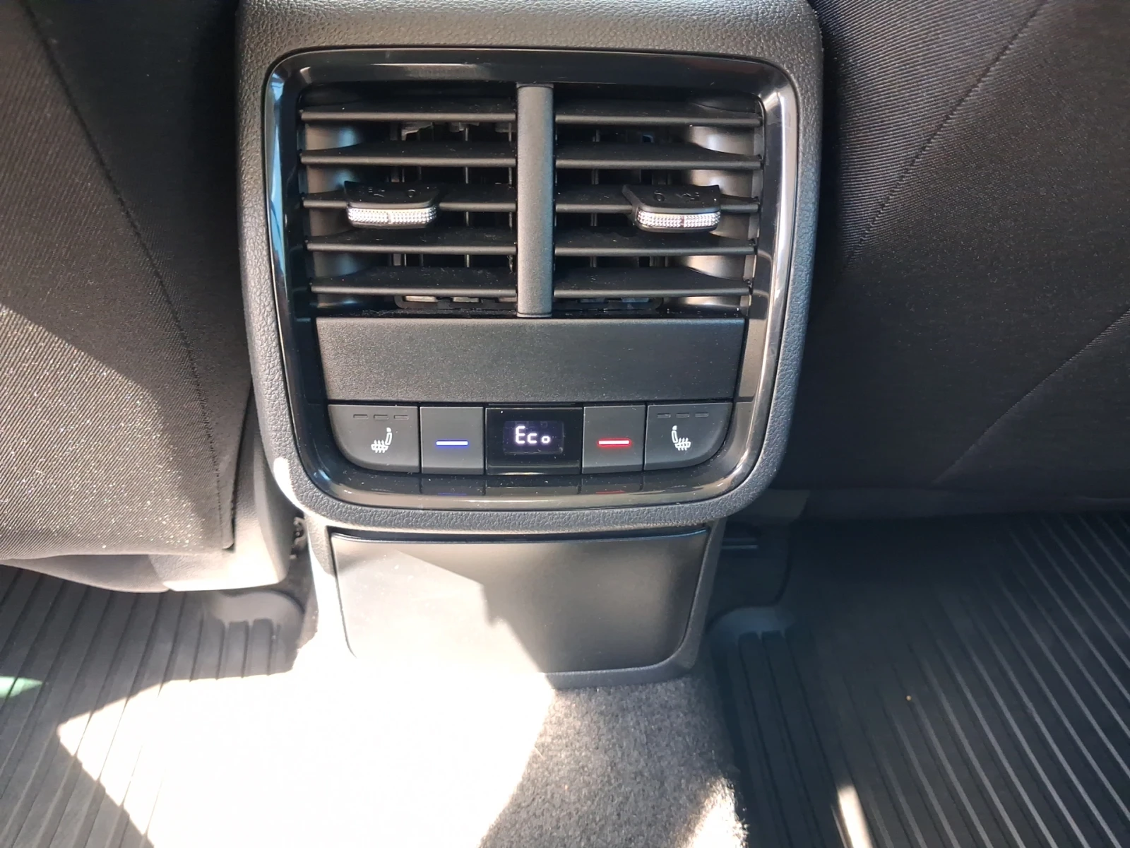 Skoda Octavia iV Estate Style 1.4 electric/TSI 150kW 6-spees, снимка 17 - Автомобили и джипове - 56021108