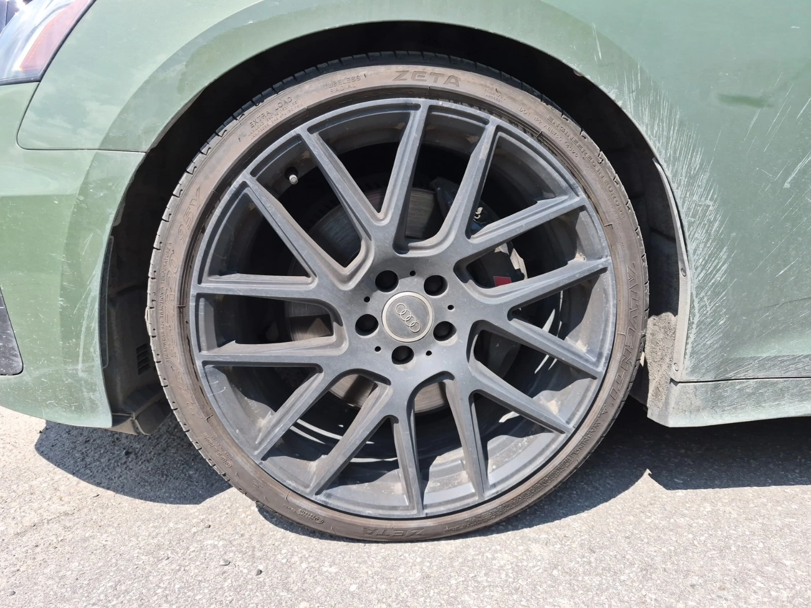 Audi S5 PROGRESSIV/CARFAX/ДИСТРОНИК/ПОДГРЕВ/ПАНО, снимка 6 - Автомобили и джипове - 56122466