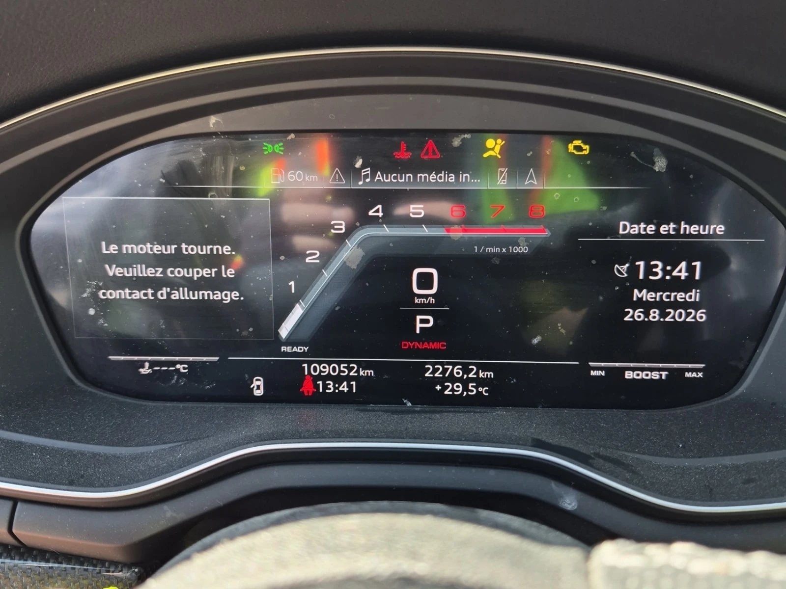 Audi S5 PROGRESSIV/CARFAX/ДИСТРОНИК/ПОДГРЕВ/ПАНО, снимка 9 - Автомобили и джипове - 56122466