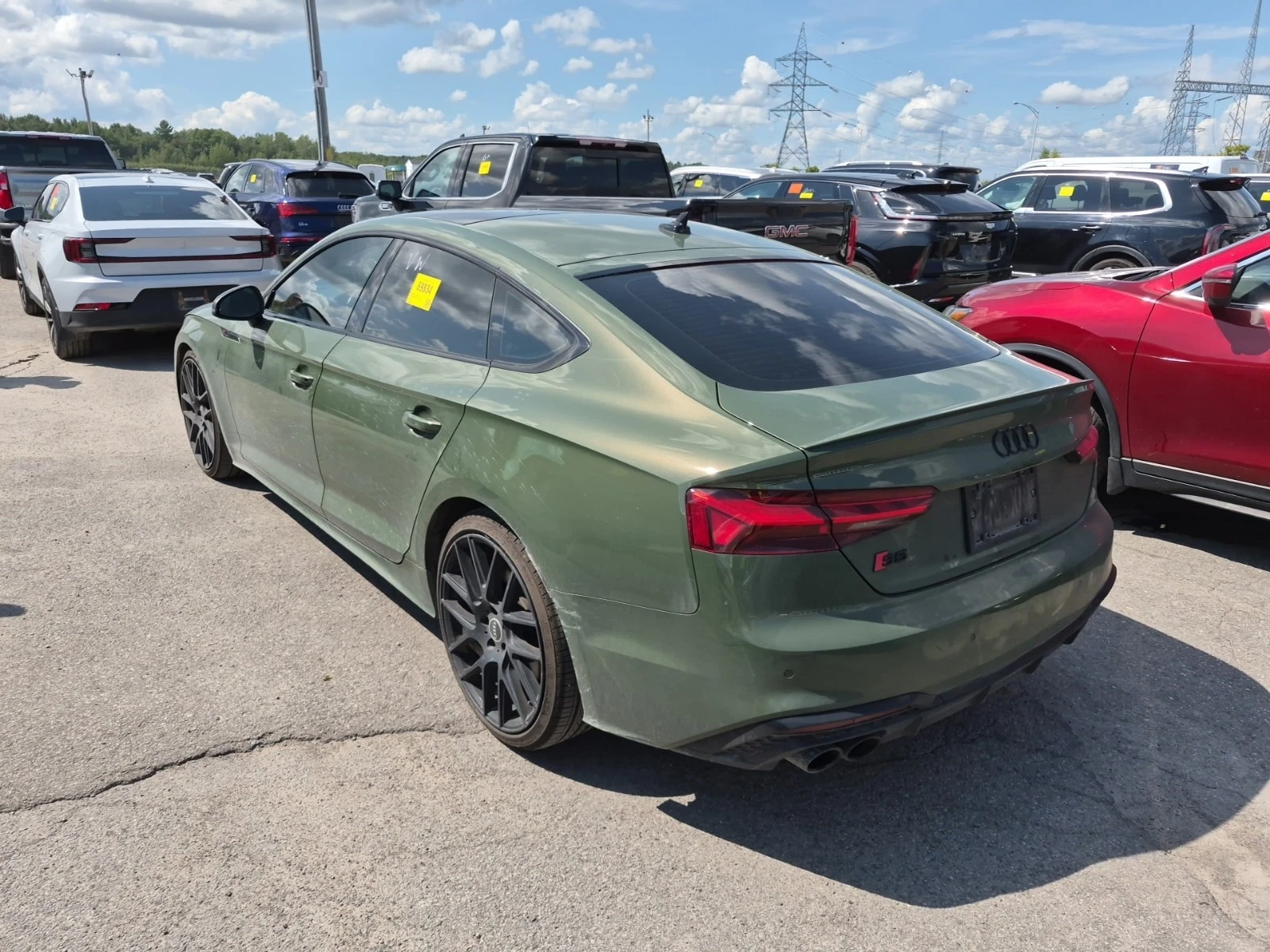 Audi S5 PROGRESSIV/CARFAX/ДИСТРОНИК/ПОДГРЕВ/ПАНО, снимка 4 - Автомобили и джипове - 56122466
