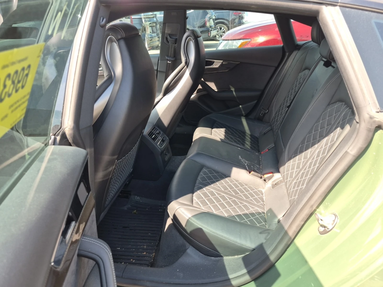 Audi S5 PROGRESSIV/CARFAX/ДИСТРОНИК/ПОДГРЕВ/ПАНО, снимка 12 - Автомобили и джипове - 56122466