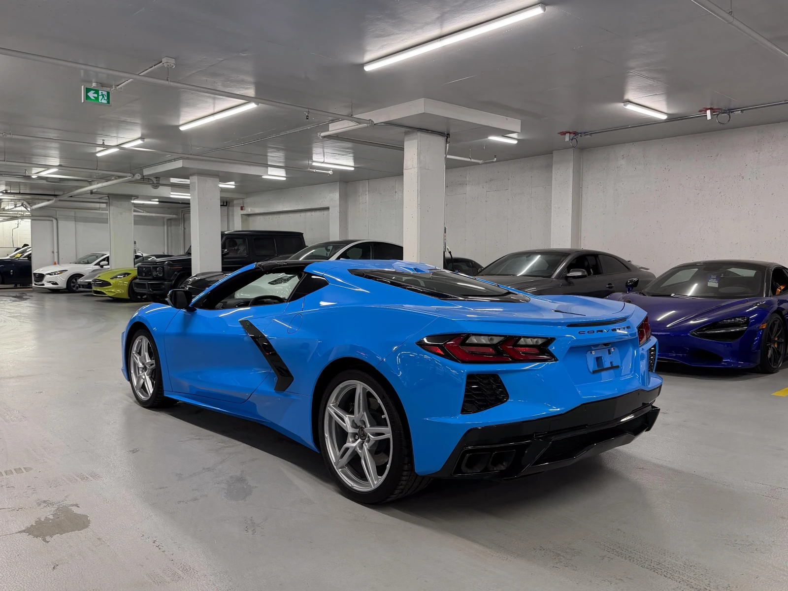 Chevrolet Corvette * 1LT * CARFAX * ОПЦИЯ ЗА ФИНАНСИРАНЕ, снимка 12 - Автомобили и джипове - 56127466