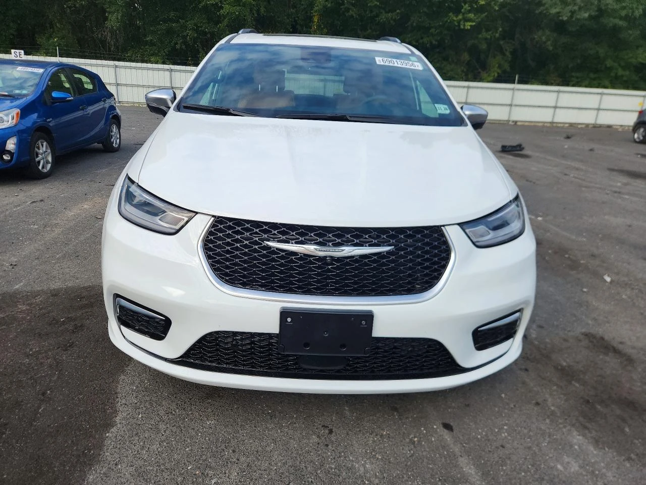 Chrysler Pacifica 3.6l Hybrid Pinnacle, снимка 5 - Автомобили и джипове - 56217436