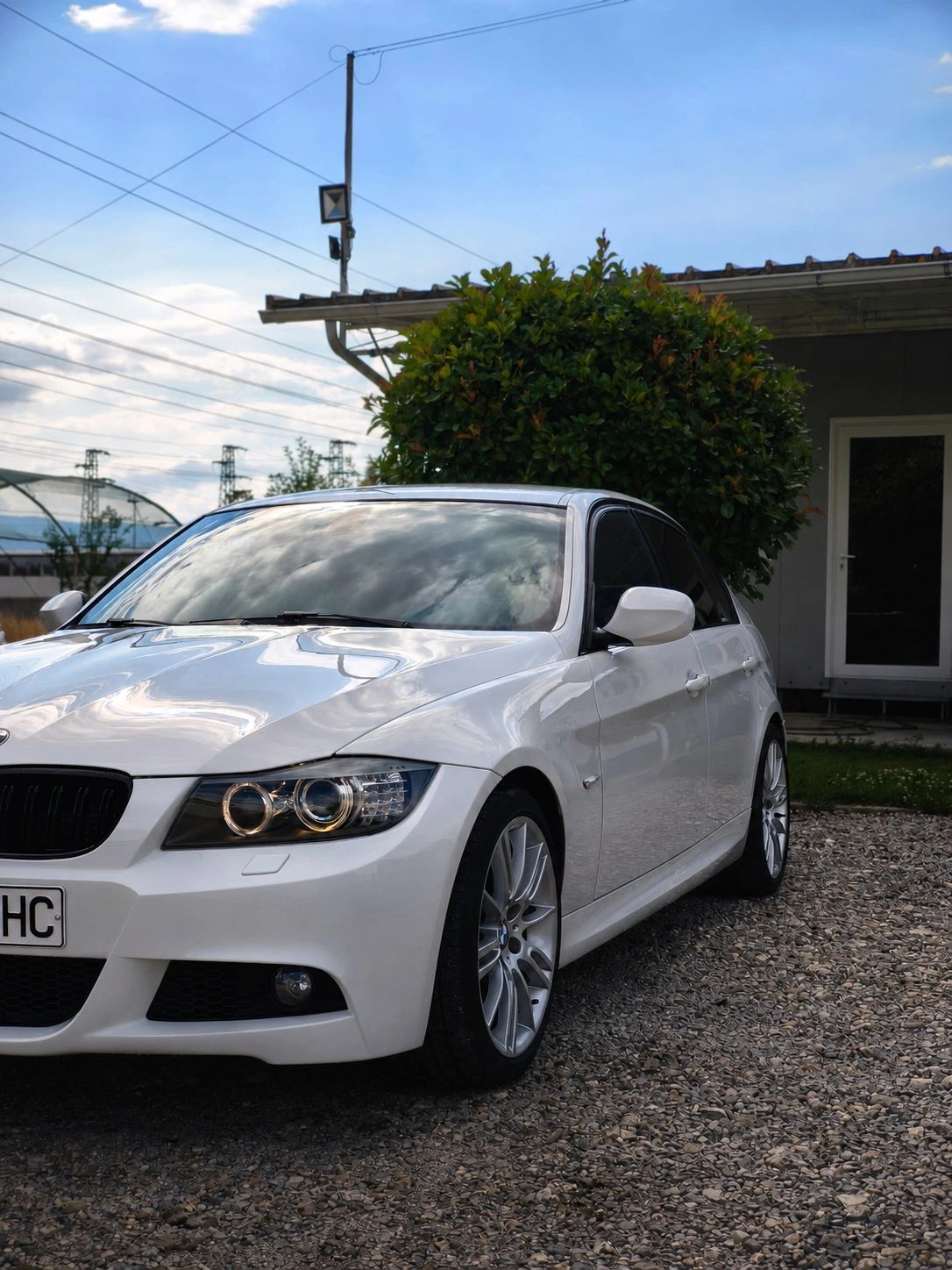 BMW 325 M Пакет 330i, снимка 2 - Автомобили и джипове - 56360244