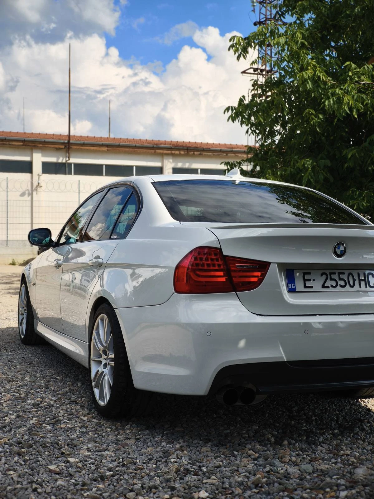 BMW 325 M Пакет 330i, снимка 8 - Автомобили и джипове - 56360244