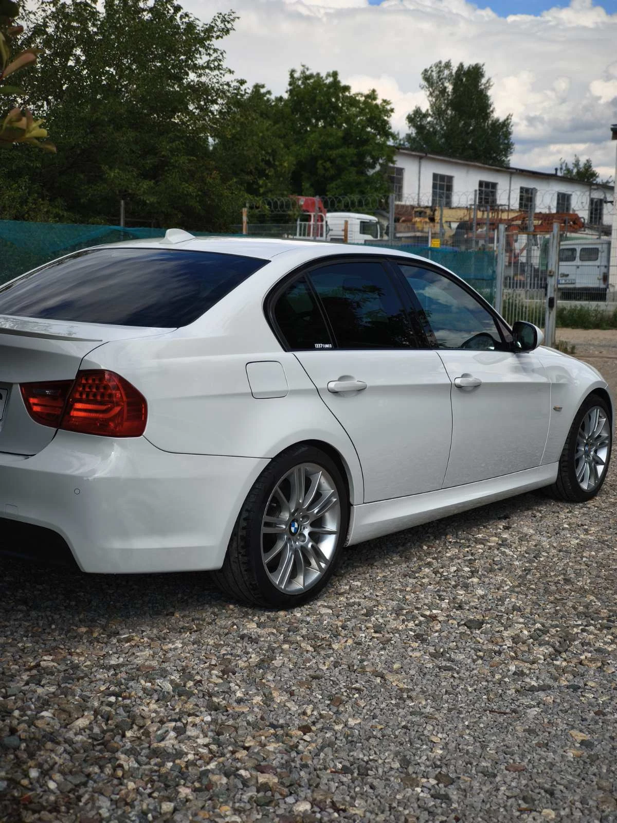 BMW 325 M Пакет 330i, снимка 5 - Автомобили и джипове - 56360244