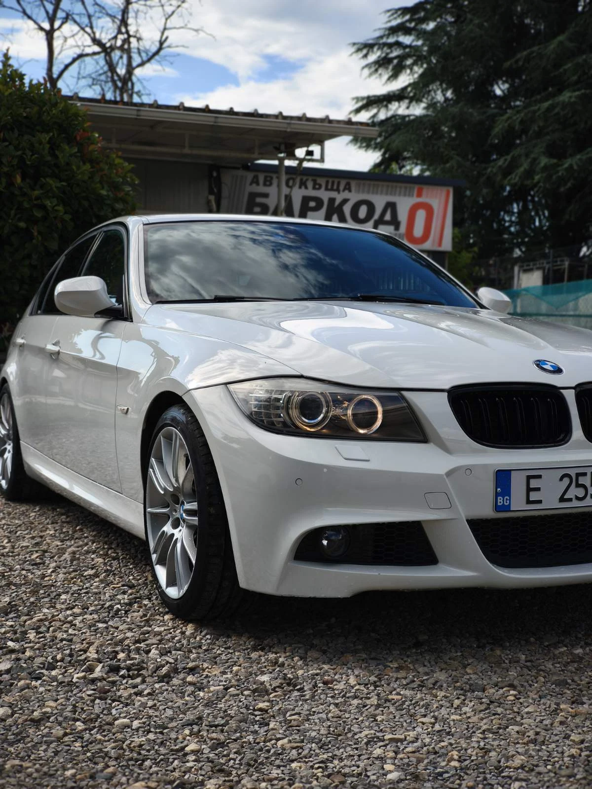 BMW 325 M Пакет 330i, снимка 3 - Автомобили и джипове - 56360244