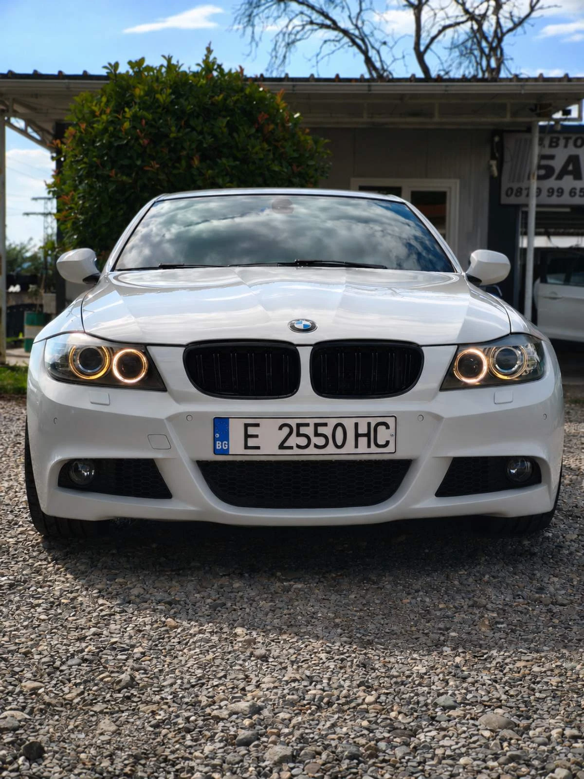 BMW 325 M Пакет 330i
