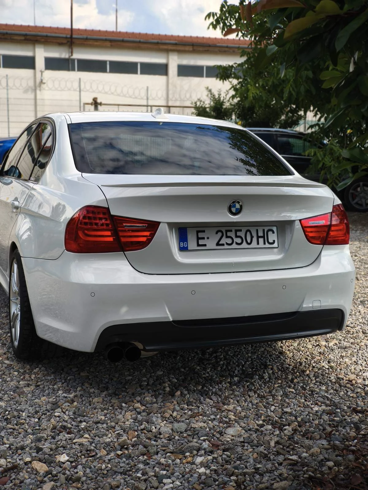 BMW 325 M Пакет 330i, снимка 7 - Автомобили и джипове - 56360244