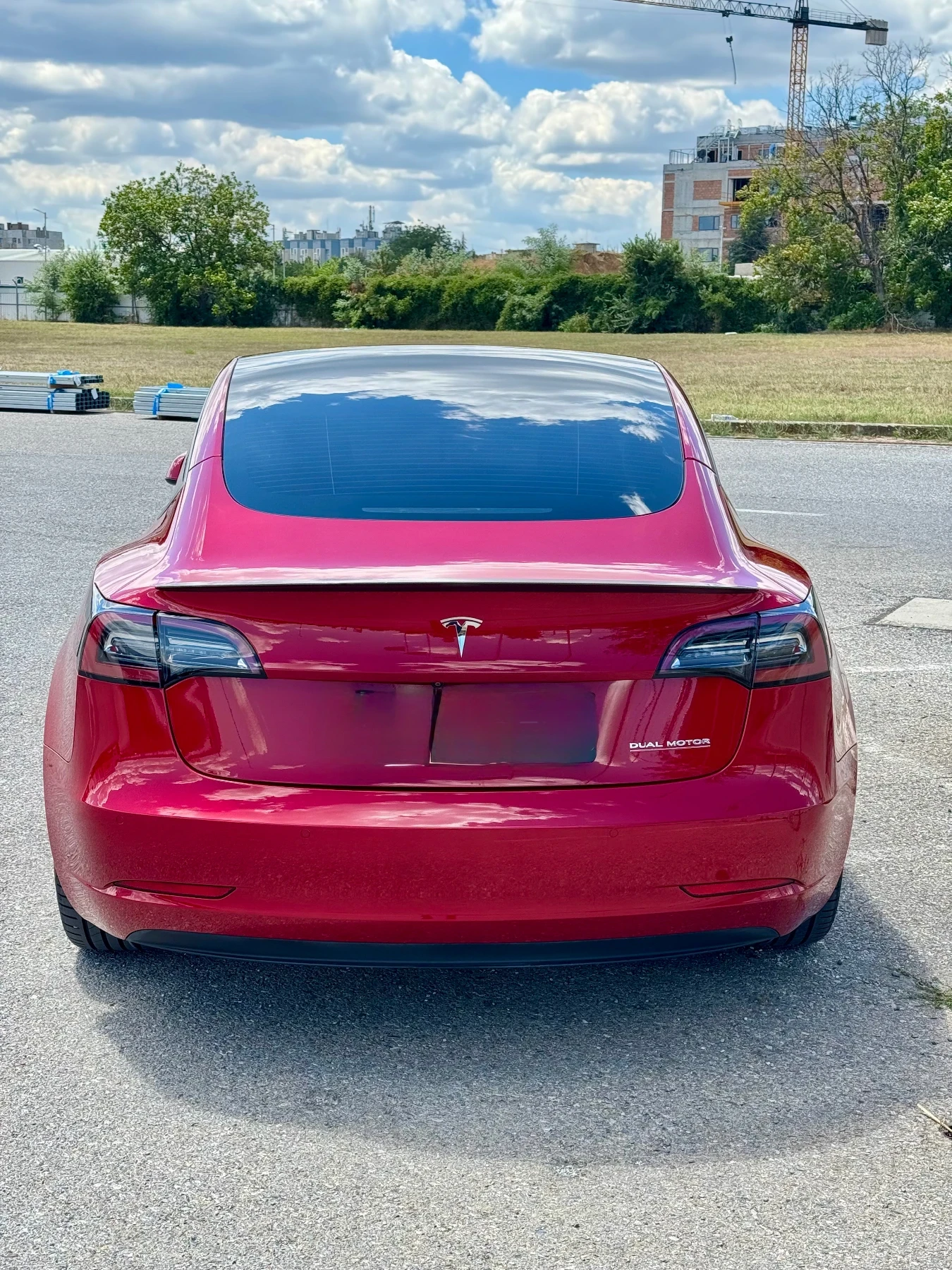 Tesla Model 3 PERFORMANCE/FACE, снимка 7 - Автомобили и джипове - 56440190