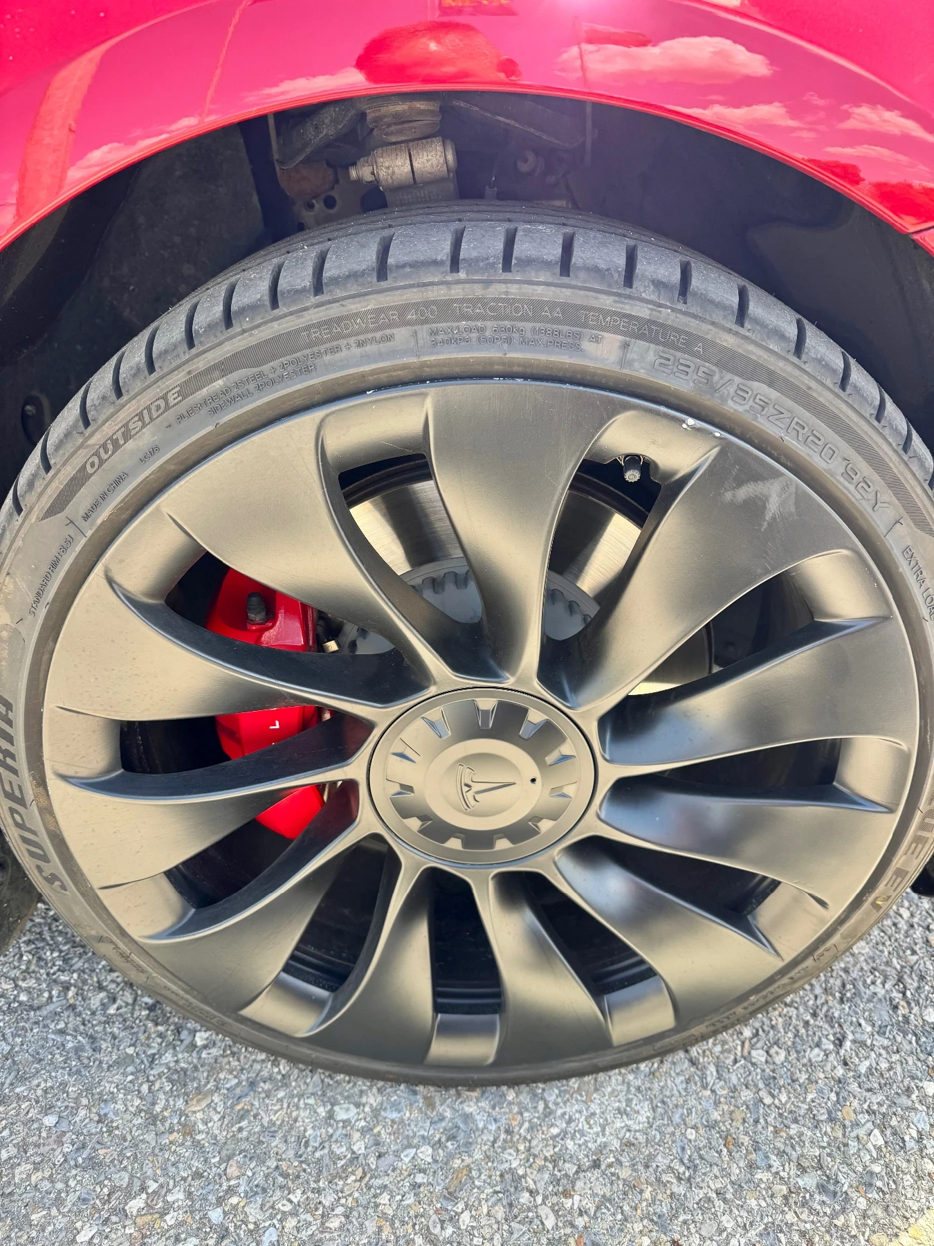 Tesla Model 3 PERFORMANCE/FACE, снимка 8 - Автомобили и джипове - 56440190