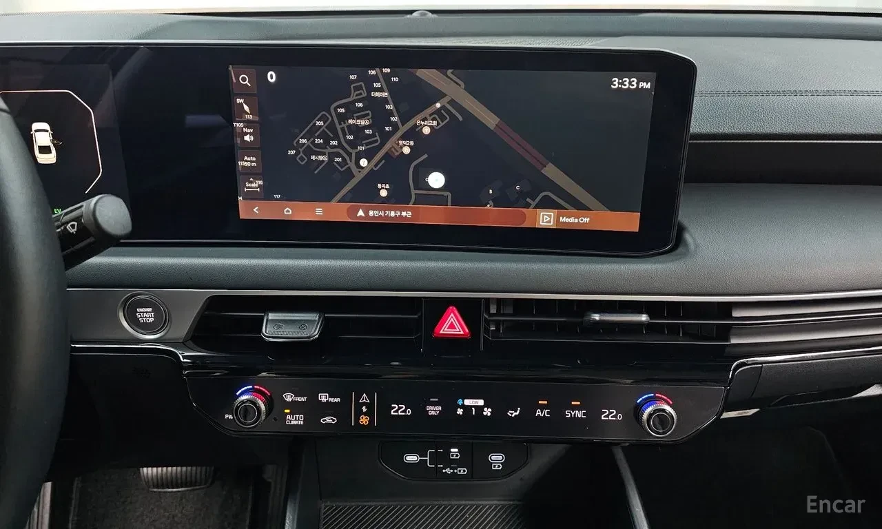 Kia K8 NOBLESSE* ���������* ���������* LANE* ASSIST* ���� | Mobile.bg � ����������� 8