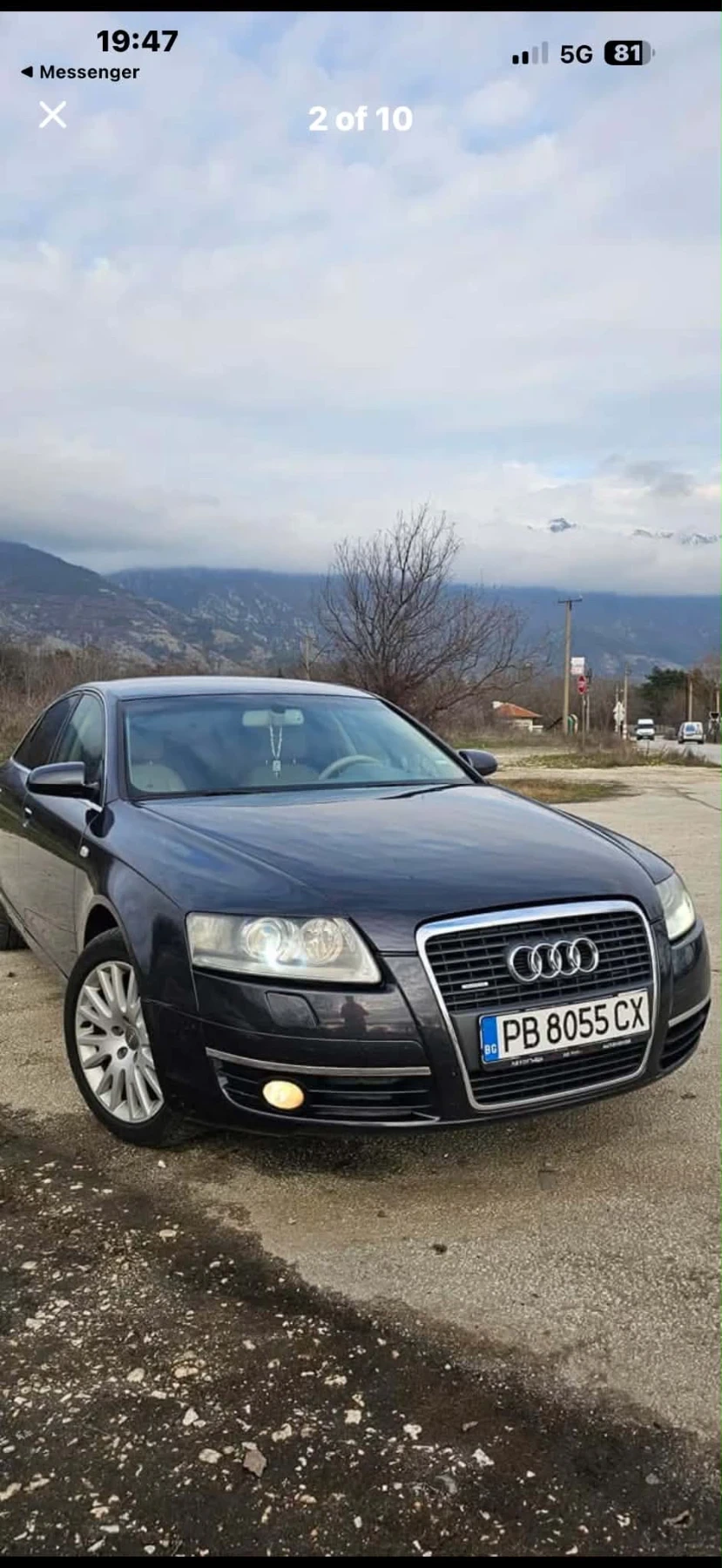 Audi A6