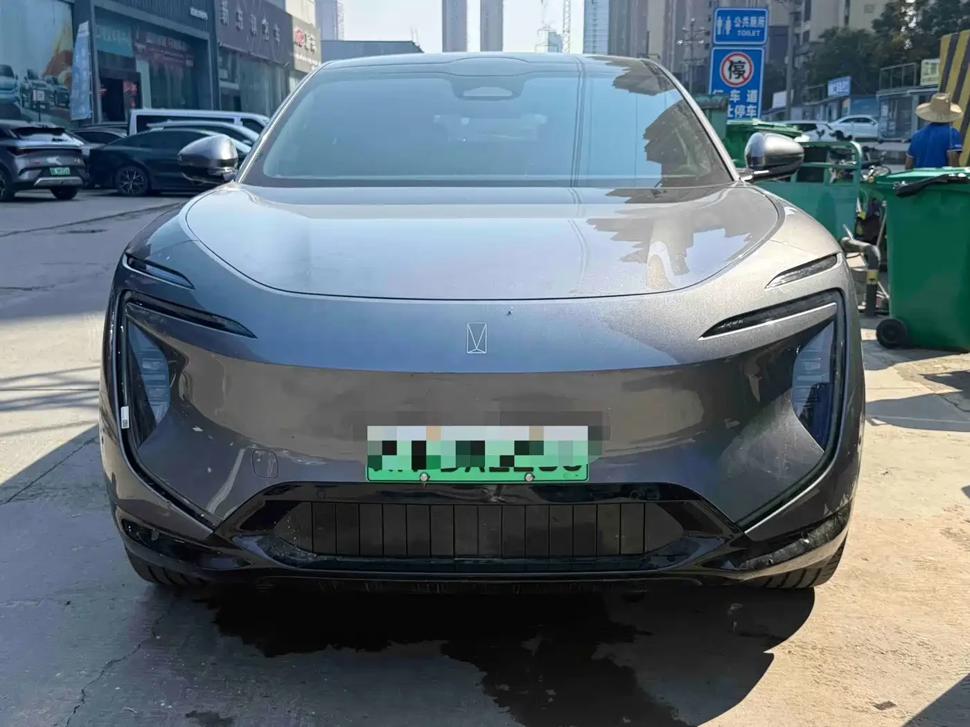 Avatr 07 Pro Pure Electric, снимка 5 - Автомобили и джипове - 56640532