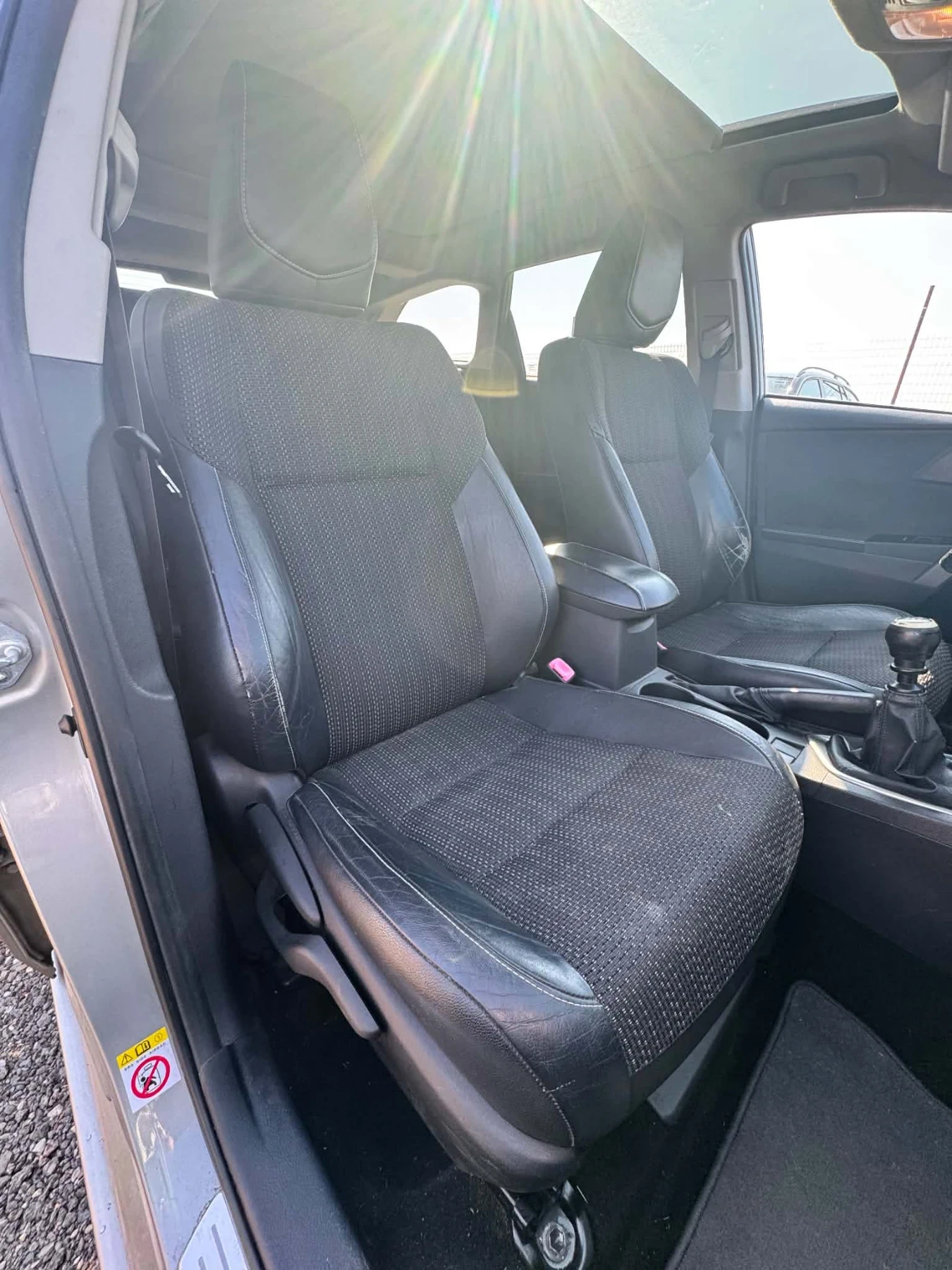 Toyota Auris 2.0 D4D touring sports 124 | Mobile.bg � ����������� 6