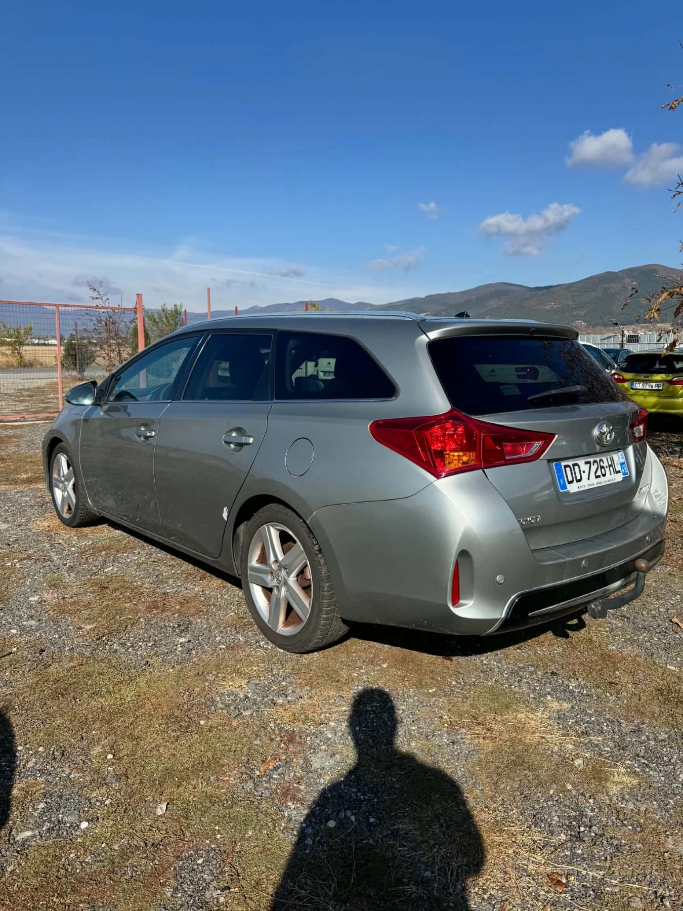 Toyota Auris 2.0 D4D touring sports 124 | Mobile.bg � ����������� 4