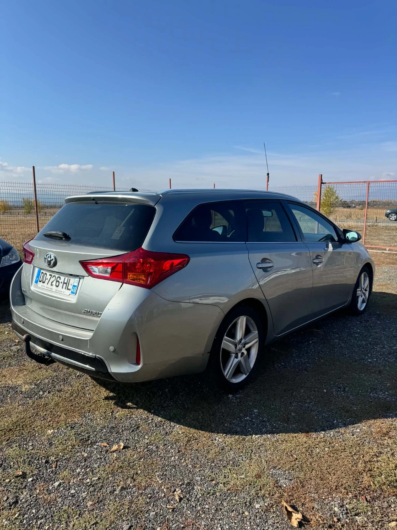 Toyota Auris 2.0 D4D touring sports 124 | Mobile.bg � ����������� 3