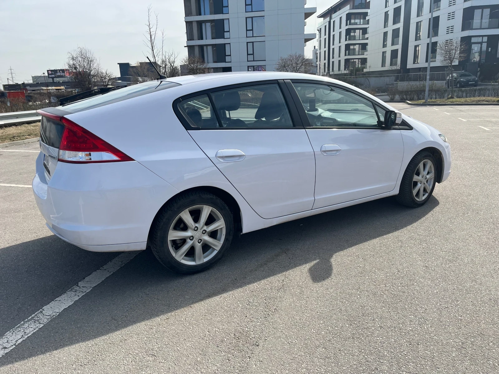 Honda Insight, снимка 3 - Автомобили и джипове - 56740654