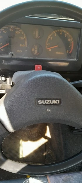 Suzuki Samurai JI, снимка 7