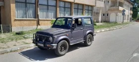 Suzuki Samurai JI, снимка 3