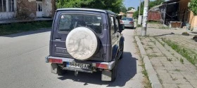 Suzuki Samurai JI, снимка 8