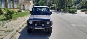 Suzuki Samurai JI, снимка 1