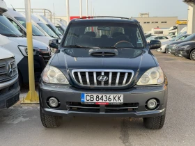 Hyundai Terracan 2.9CRDI 4WD, снимка 8