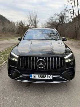 Mercedes-Benz GLE 53 4MATIC, снимка 2