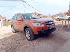 Chevrolet Captiva, снимка 1