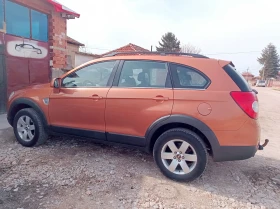 Chevrolet Captiva, снимка 9